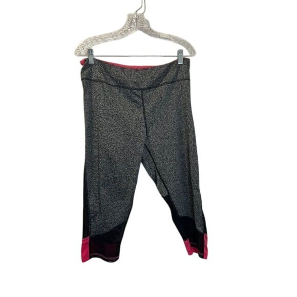 Women's Fitness Tights Leggings Push Up Sport Running Yoga Gym Capri‎ Pants